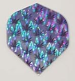 3 sets MARIJUANA Pot Dope Holographic Standard flights