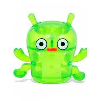 Uglydoll Big Toe Side Walking Wind Up Toy