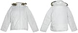 SEVENTY SEVEN - JUNIOR PLUS SEVENTY SEVEN Puff Jacket W/ Detachable Fur Trimmed Hood