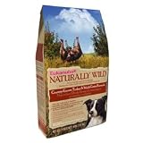 Eukanuba Naturally Wild Turkey & Multi Grain Dry Dog Food
