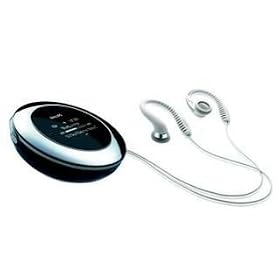 Philips PSA615 6GB Portable Sports Audio Hard Disc MP3 Player