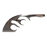 Custom Products Flame Drop Forward - Silver