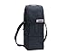 PackIt Freezable Wine Cooler Bag with Zip Closure, Black