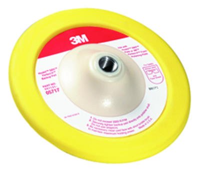 3M Hookit 7" Rotary Backing Plate