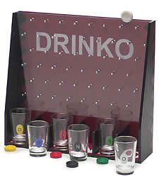 Drinko Game