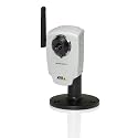 Axis 207W Wrls Network Camera Wireless 802.11G 30FPS In VGA Res