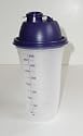 Tupperware Quick Shake Purple