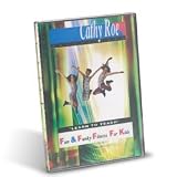 Cathy Roe's Fun & Funky Fitness Kids DVD (EA)