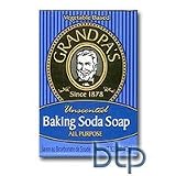 Baking Soda Soap 3.25 oz