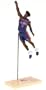 McFarlane's Sportspicks 2005 NBA Ben Wallace of the Detroit Pistons 2nd Edition 3 Inch Figure