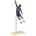 McFarlane's Sportspicks 2005 NBA Ben Wallace of the Detroit Pistons 2nd Edition 3 Inch Figure