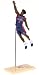 McFarlane's Sportspicks 2005 NBA Ben Wallace of the Detroit Pistons 2nd Edition 3 Inch Figure_s-1