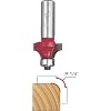 Freud 34-120 1/4-Inch Radius Rounding Over Router Bit with 1/2-Inch Shank