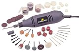 Tools & Hardware : McCulloch Model  MG892520  Rotary Hobby Tool Kit