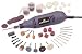 Tools & Hardware : McCulloch Model  MG892520  Rotary Hobby Tool Kit