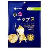 食育ランド　小魚チップス　２５ｇ