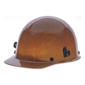 482002 Msa Natural Tan Skullgard Ca by Mine Safety Appliances