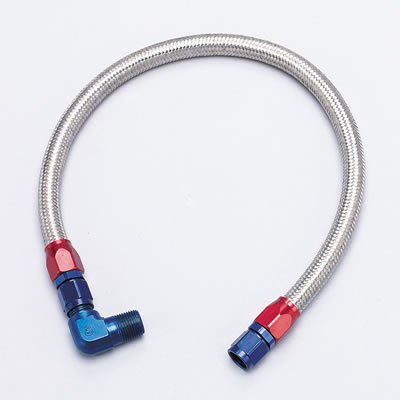 Edelbrock 8123 Fuel Pump to Fuel Pressure Regulator Fitting