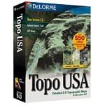 Delorme TopoUSA 5.0