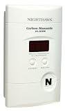 Kidde Nighthawk Carbon Monoxide Alarm
