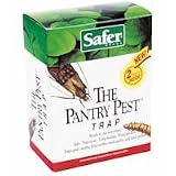 Woodstream 05140 Safer Pantry Pest Trap (2 per box)