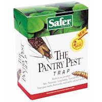 Childrens Toyshop  Outdoor Living : Woodstream 05140 Safer Pantry Pest Trap (2 per box)