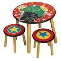Alex My First Table With Two Stools