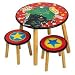 Toys : Alex My First Table With Two Stools