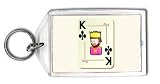 Card Keychain