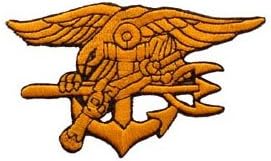 US Navy Seal Trident Patch