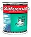 Safecoat Flat Zero VOC ~ ~ Tint Color Chart