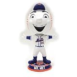 Mr Met New York Mets 2008 Big Head Bobblehead