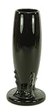 Fiesta Black Bud Vase 6