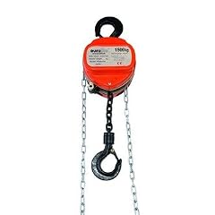 EUROLITE Kettenzug 10M/1.5T