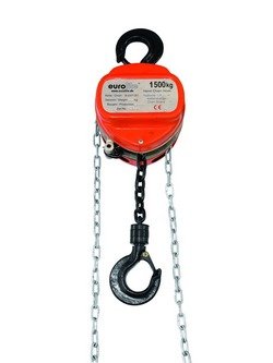 EUROLITE Kettenzug 6M/1.5T