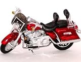 Die-cast Model Harley Davidson FLHRSEI   CVO Custom (1:18 scale in Red)