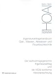 Ingenieurvertragshandbuch Gas-, Wasser-, Abwasser- und Feuerl�schtechnik, m. CD-ROM