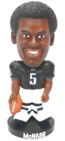 Philadelphia Eagles Donovan McNabb Alternate Forever Collectibles Knucklehead Bobble Head