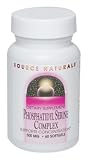 Source Naturals - Phosphatidyl Serine Complex, 500 mg, 60 softgels