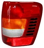 TYC 11-5275-00 Jeep Grand Cherokee Passenger Side Replacement Tail Light Assembly