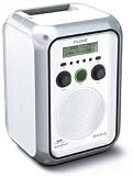 Pure OASIS Portable Weatherproof&Splash Resistant Rechargeable DAB Radio