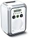 Electronics : Pure OASIS Portable Weatherproof & Splash Resistant Rechargeable DAB Radio