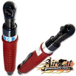 Cover image : AirCat ACR801R AirCat 3/8 Mini Low Noise Air Ratchet - 45lb Torque Tool