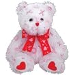 Dec05-ty Punkies Bitty Kiss the Bear Md Bear Retired