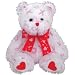 Dec05-ty Punkies Bitty Kiss the Bear Md Bear Retired