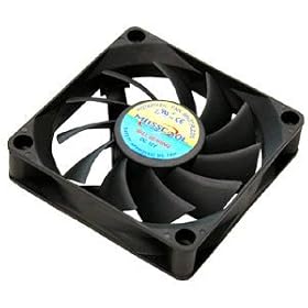 Masscool 70mm Ball Bearing Case Fan FD07015B1H3