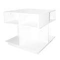 Closetmaid Storage Island White