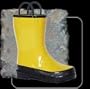 Western Chief - Women's Yellow Rubber Rain Boots
