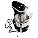 KitchenAid KP26M1XLC Professional 600 Series 6-Quart Stand Mixer, Licorice