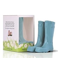 Wellington Boot Soap blue 2x75g Scottish Fine Soaps